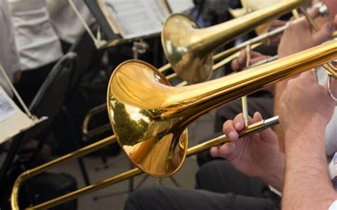 best trombone brands for beginners.